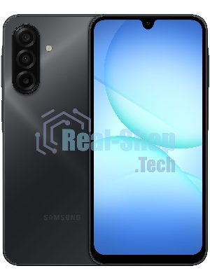 Смартфон Samsung Galaxy A17 8/256Gb, черный