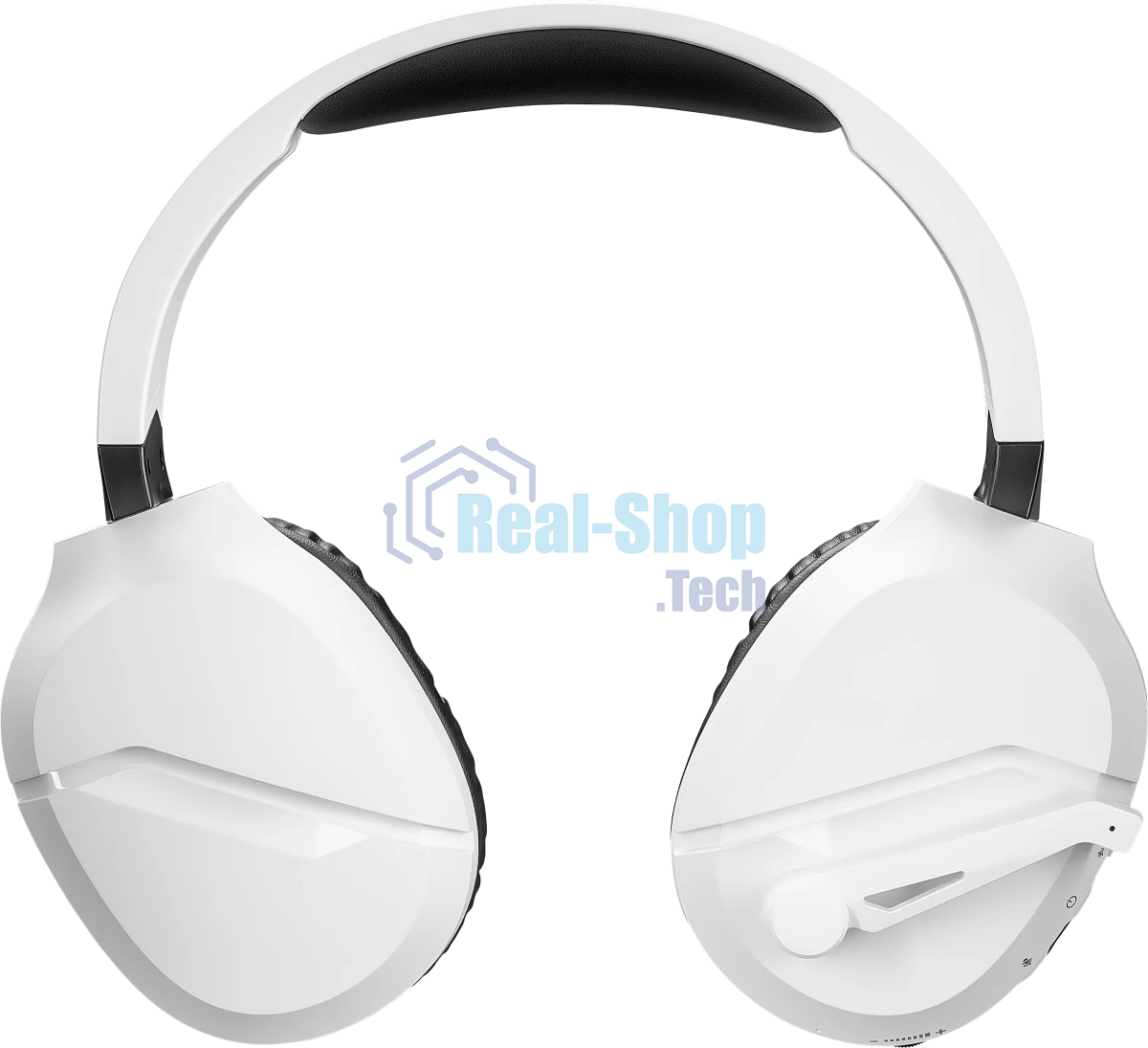 Гарнитура Defender Phantom Pro белый, беспроводная + проводная, Bluetooth, USB / mini jack 3.5 мм