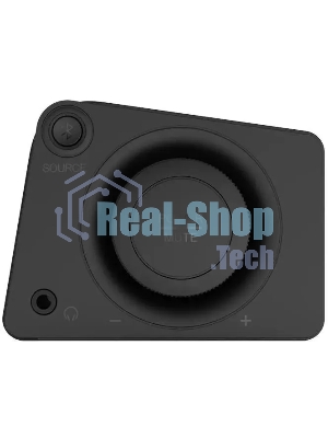 Акустическая система Creative Stage SE Mini 2.0 черный 24Вт BT