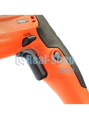 Перфоратор Patriot RH 233, SDS+, мощность 650Вт, 2,2 Дж, 3 режима работы, макс.диаметр 24мм, глубиномер, дополнительная ручка, кейс