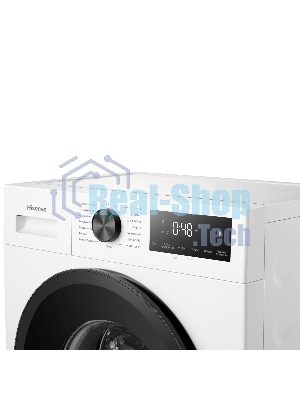 Стиральная машина Hisense WF1I6022BWU/C белый, загрузка фронтальная 6 кг, 1200 об/мин, класс A+++
