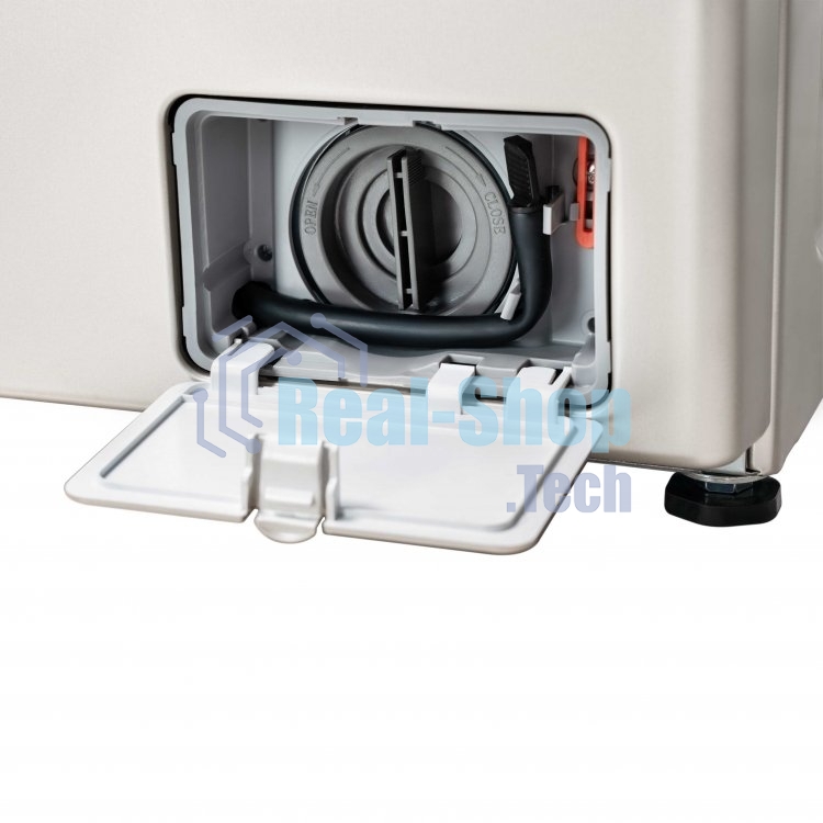 Стиральная машина Бирюса WM-SL1214/15 B золотистый, загрузка фронтальная 12 кг, 1400 об/мин, класс А+++