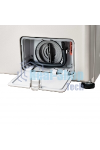 Стиральная машина Бирюса WM-SL1214/15 B золотистый, загрузка фронтальная 12 кг, 1400 об/мин, класс А+++