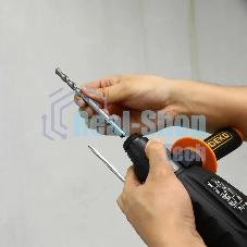 Перфоратор Deko ZKH950 патрон:SDS-plus уд.:3.2Дж 1050Вт (кейс в комплекте)