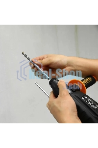 Перфоратор Deko ZKH950 патрон:SDS-plus уд.:3.2Дж 1050Вт (кейс в комплекте)