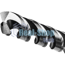 Сверло по металлу KRAFTOOL HSS-G 8.5 х117мм, HSS-G, сталь М2(S6-5-2)