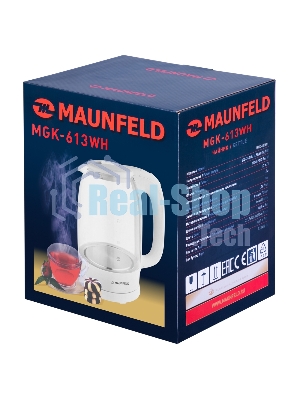 Чайник Maunfeld MGK-613WH