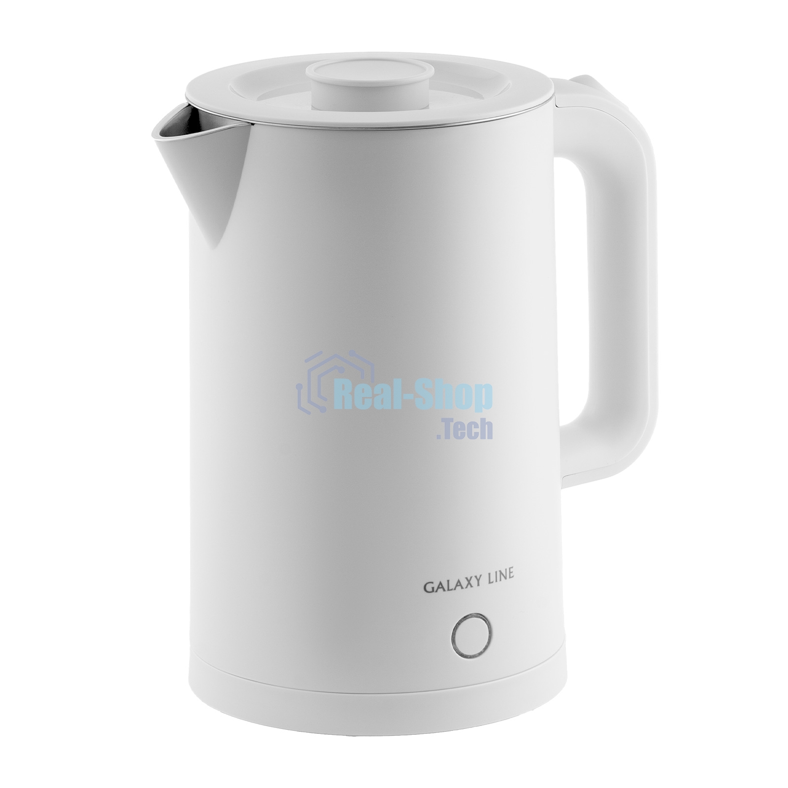 Чайник электрический Galaxy GL 0362 белый