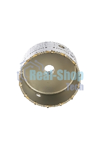 Коронка Matrix буровая (115х70 мм; M22)