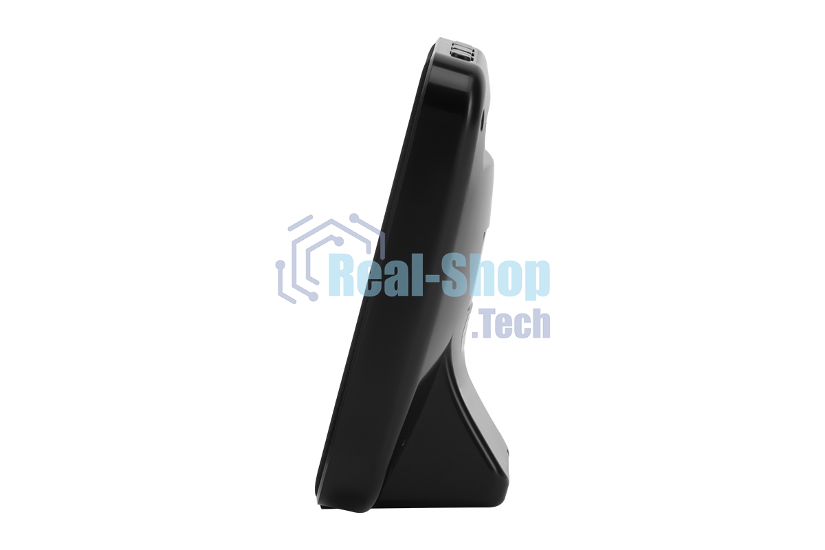 Радиобудильник Harper HCLK-2060 черный - белый led