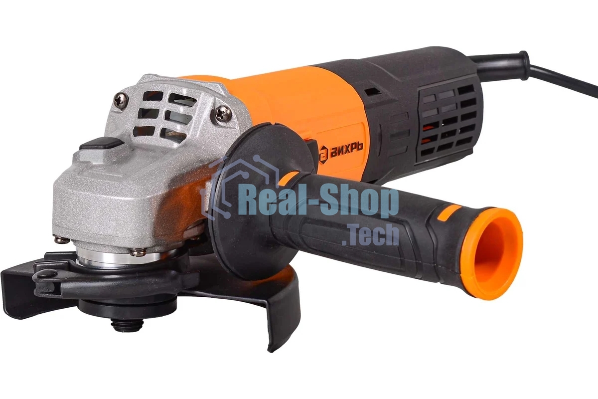 Углошлифовальная машина Вихрь УШМ-125/1400 ЭПП