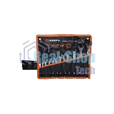 Набор комбинированных ключей 12 шт. 6 - 22