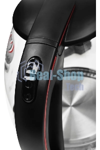Чайник электрический Scarlett SC-EK27G71 (Rosso Nero)
