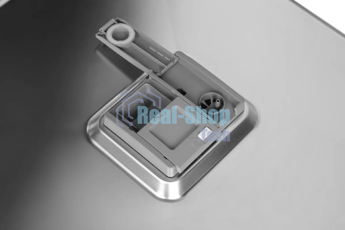 Встраиваемая посудомоечная машина Hyundai HBD 645, нержавеющая сталь, 59.8 см, 13 компл., 49 дБ, класс A++