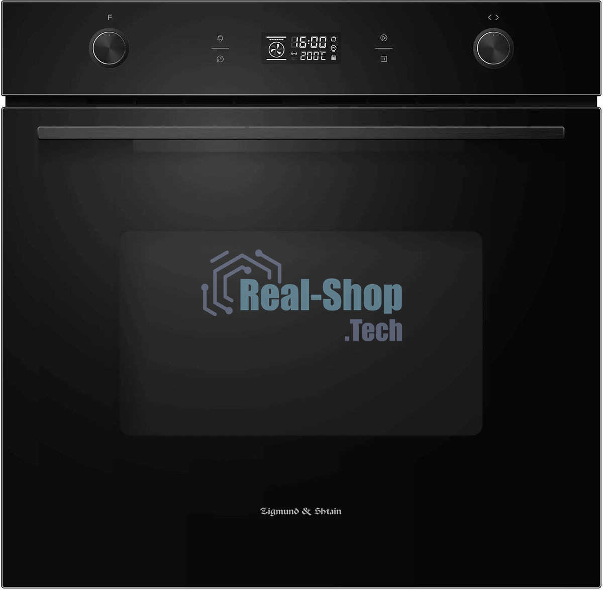 Духовой шкаф электрический Zigmund & Shtain E 171 B