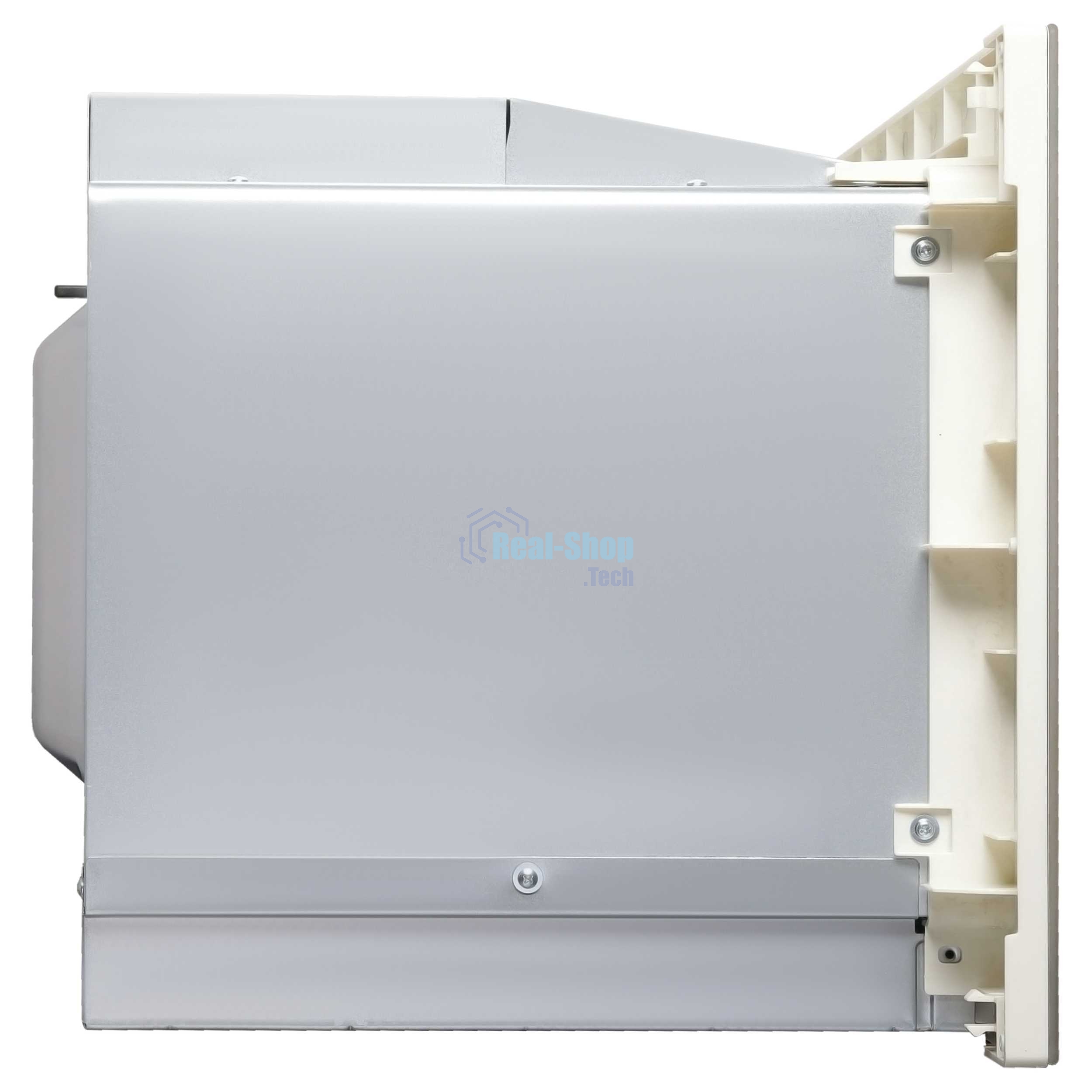 Микроволновая печь встраиваемая Korting KMI 825 RGB бежевый, 25 л, 900 Вт, переключатели - сенсор