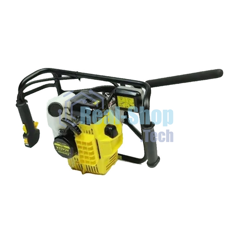 Мотобур Champion AG452А (1,46кВт 52см³ 9,4кг, без шнека)