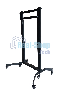 Мобильная стойка Wize Pro M90RU для широкоформатных и интерактивных панелей 60