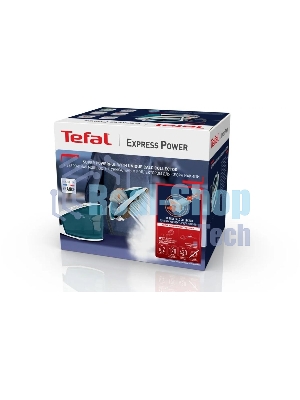 Парогенератор Tefal Express Power SV8111E0, синий/белый