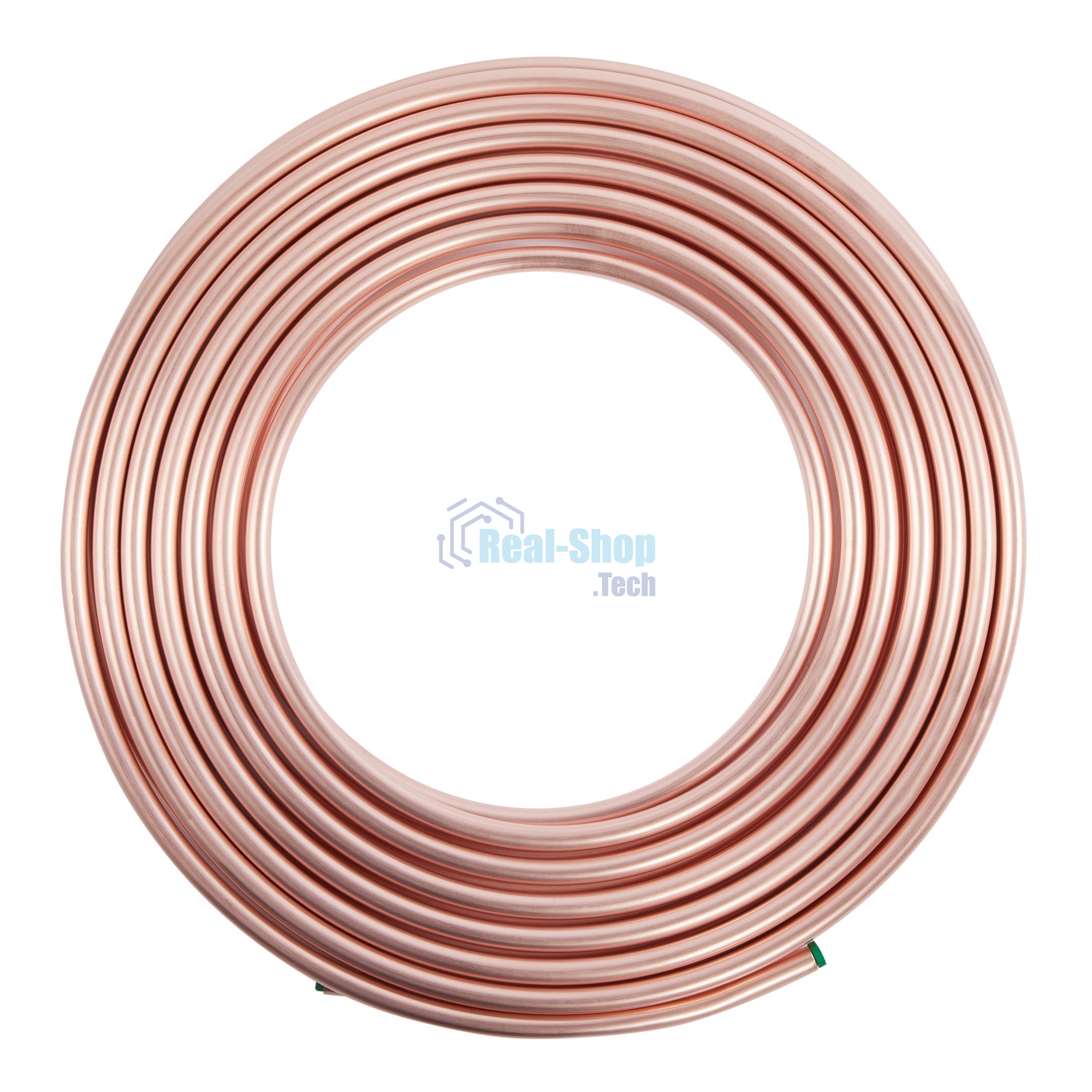 Труба, медная Ballu Olympic 9,52х0,65х15000 (3/8), бухта