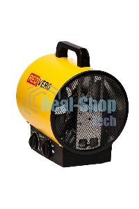 Тепловая пушка электрическая RedVerg RD-EHR3A желтый/черный