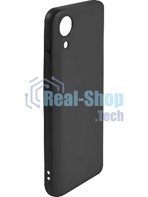 Чехол (клип-кейс) Redline для Samsung Galaxy A03 Core УТ000029017 черный