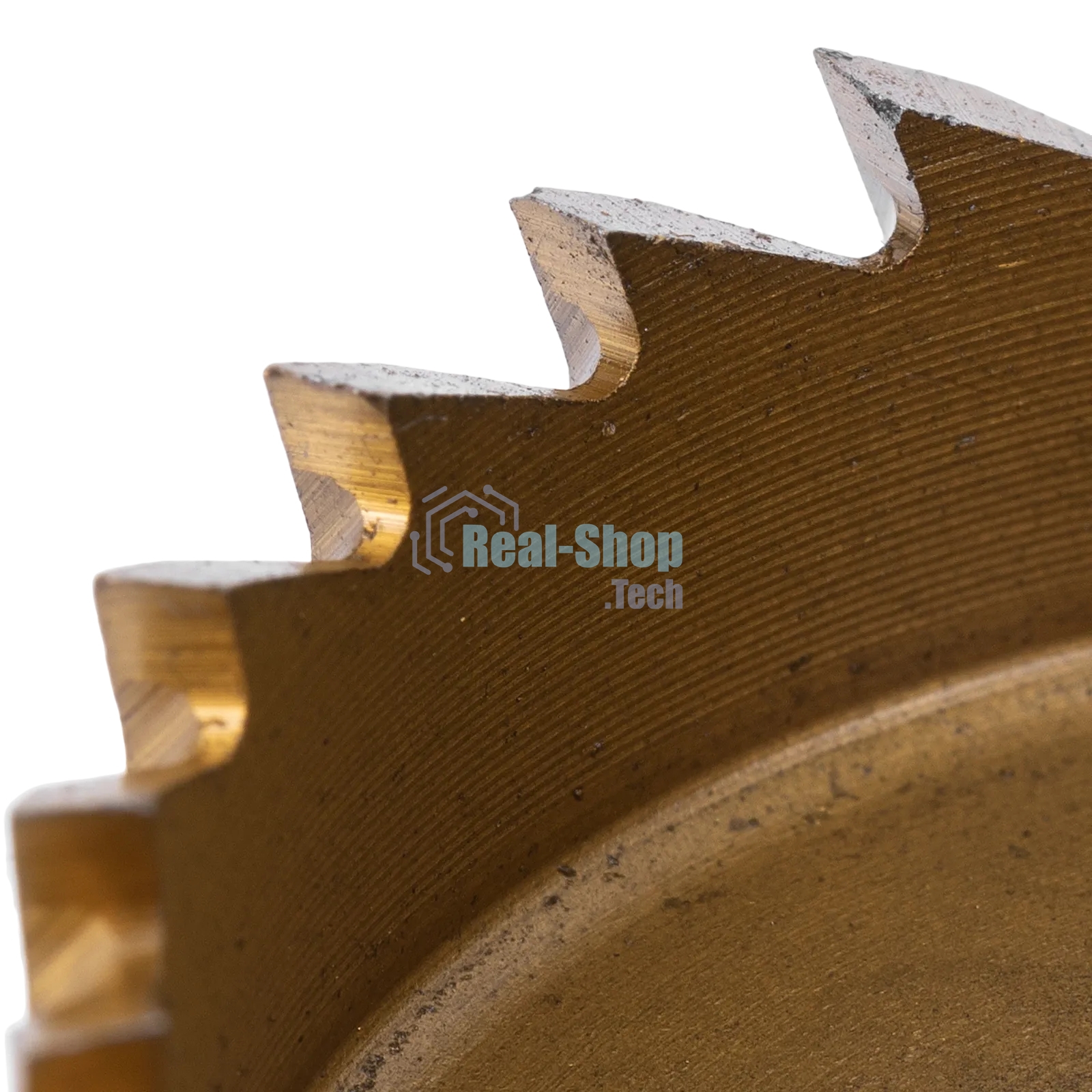 Коронка по металлу Denzel HSS, 45 мм, нитридтитановое покрытие