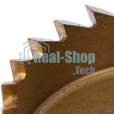 Коронка по металлу Denzel HSS, 45 мм, нитридтитановое покрытие