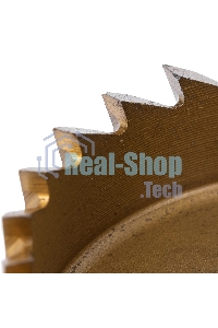 Коронка по металлу Denzel HSS, 45 мм, нитридтитановое покрытие