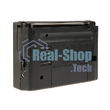 Радиоприемник ЭФИР 12 FM 64-108МГц, бат. 2*R20, 220V