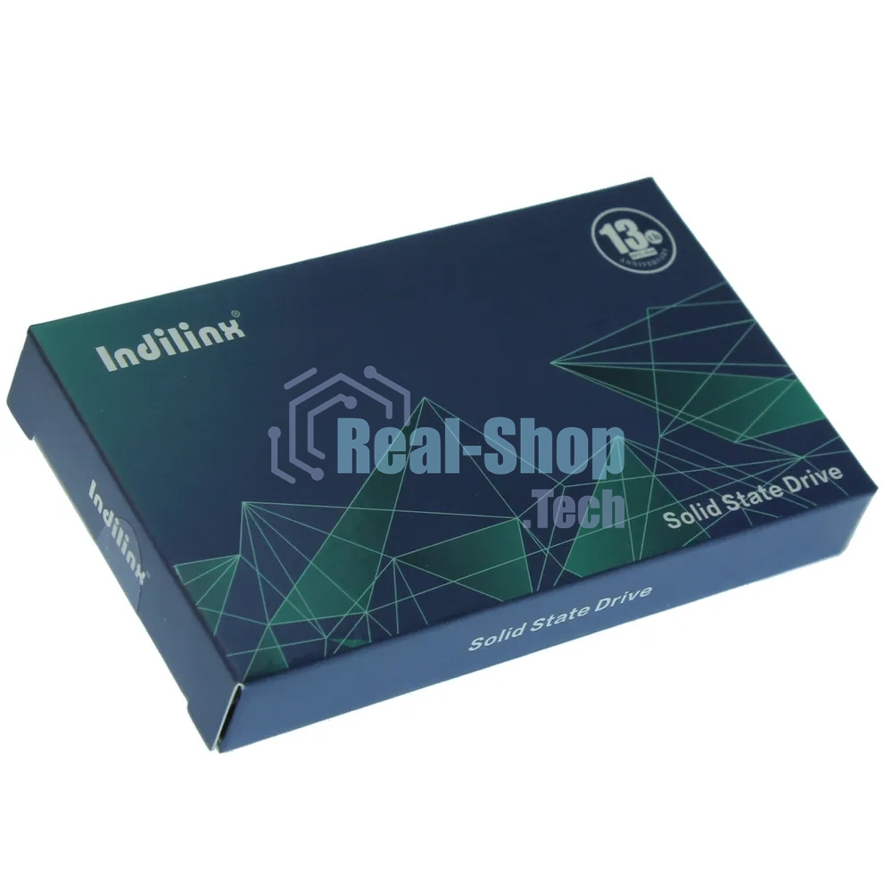 Накопитель SSD Indilinx IND-S3N80S 1ТБ, M.2 2280, SATA III, M.2, R/W 530/450