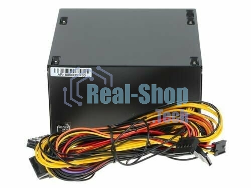 Блок питания Aerocool/Formula VX-350 PLUS, 350Вт, 120мм, черный