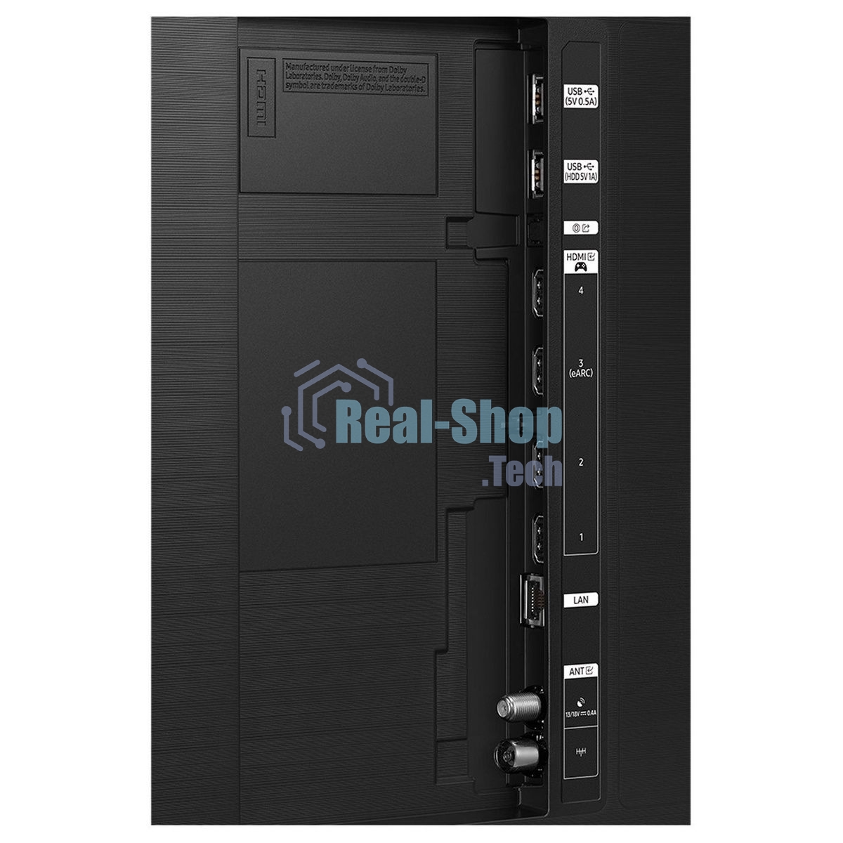 Телевизор Samsung QE43QN90FAUXRU, 43