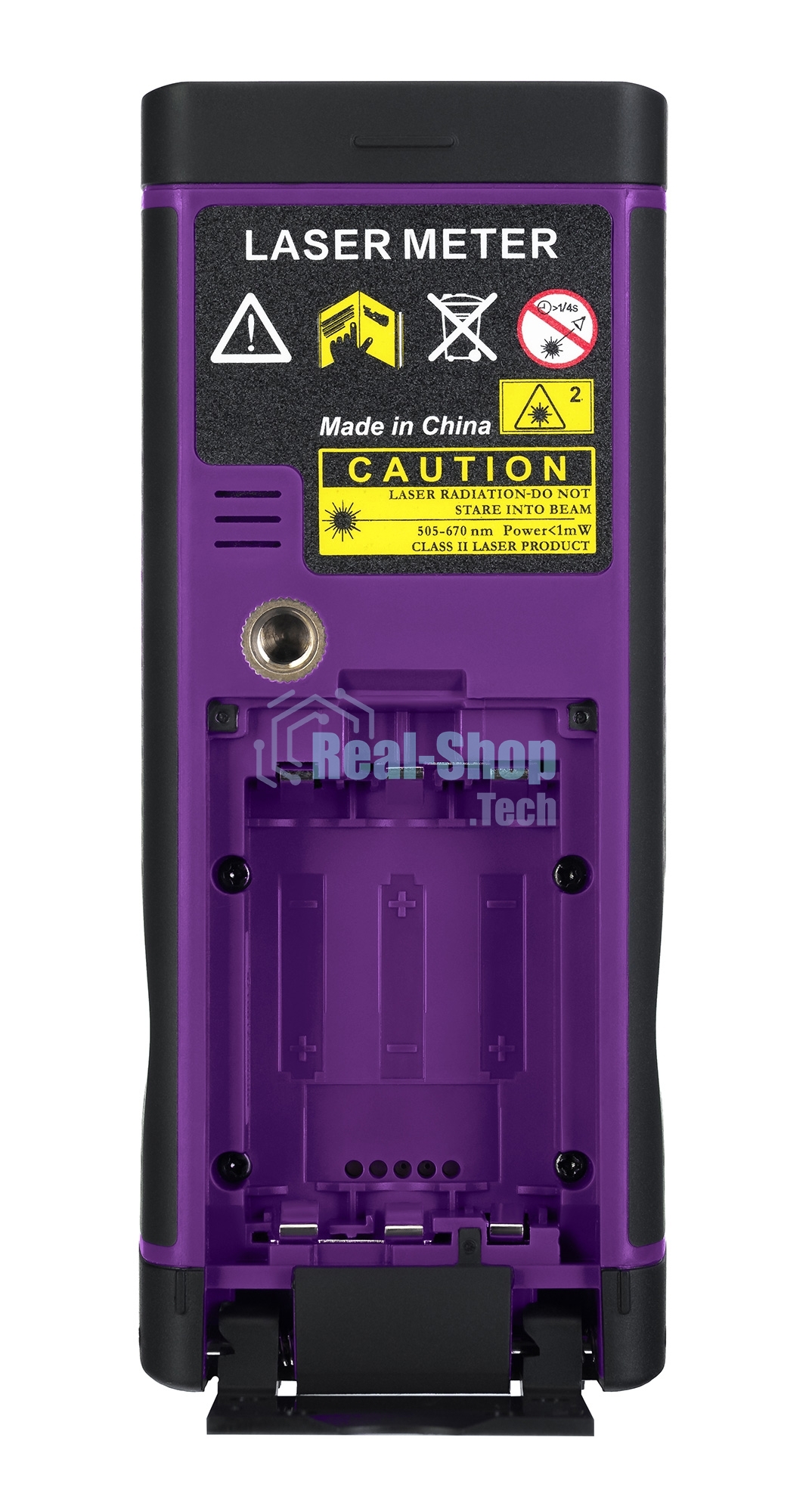 Рулетка Ermenrich 84652 лазерная PRO LR100, с камерой