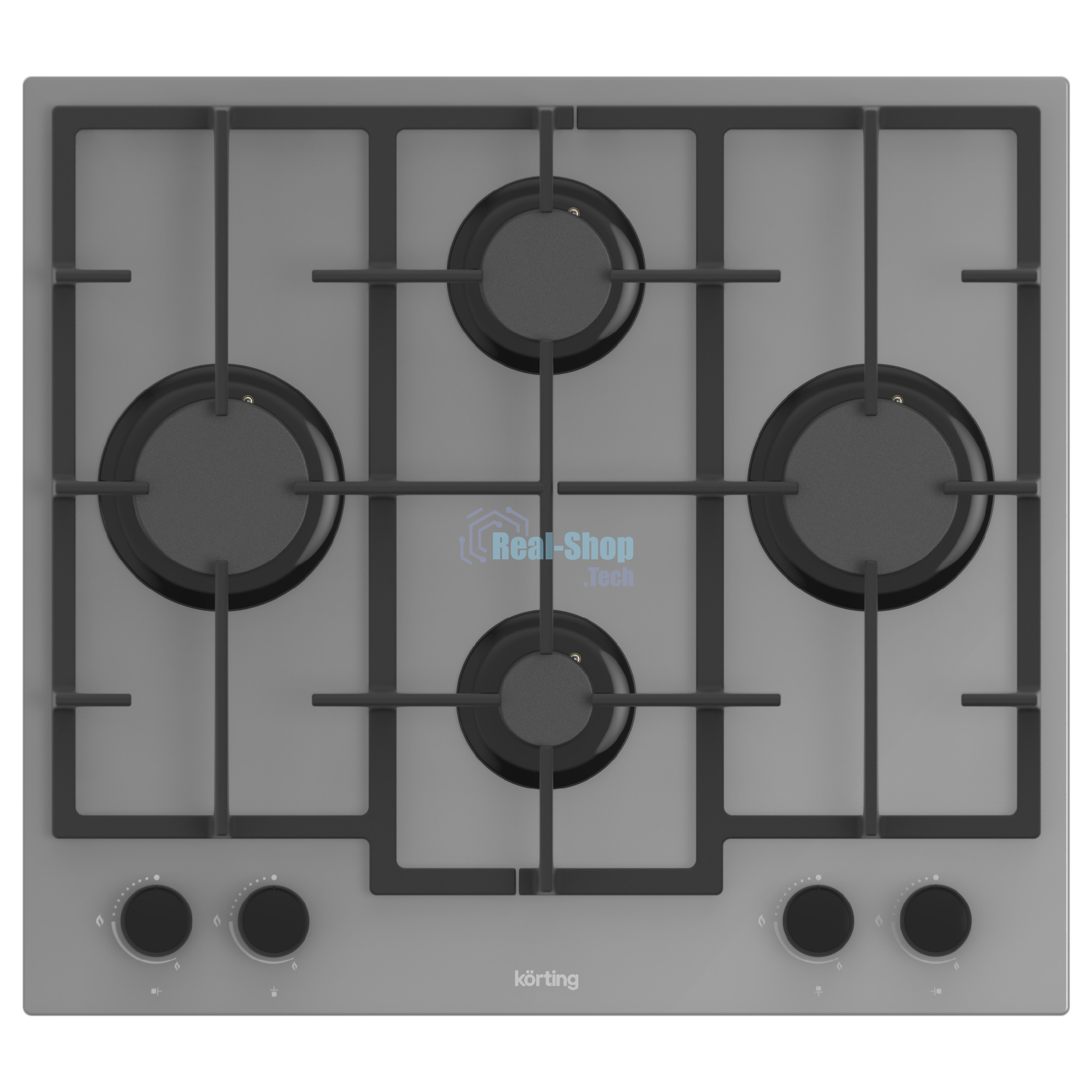 Варочная поверхность KORTING HGG 6301 CGr