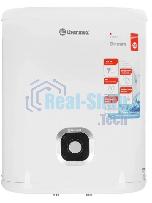 Водонагреватель электрический Thermex Dream 30 белый, накопительный, 30 л, 2 кВт