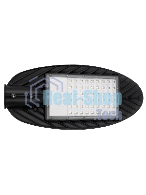 Светильник LED JazzWay PSL 03 50Вт 5000К IP65 GR AC85-265V уличный (аналог ДКУ)