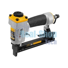 Степлер пневматический Denzel PS8016 для прямоугольных скоб 21GA от 6 до 16 мм