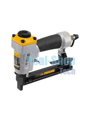 Степлер пневматический Denzel PS8016 для прямоугольных скоб 21GA от 6 до 16 мм