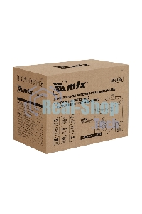 Аппарат инвертор. полуавтомат. cварки MTX MIG-180S, 180A, ПВ 60%, катушка 5 кг