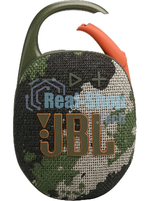 Портативная акустика JBL CLIP 5, камуфляж