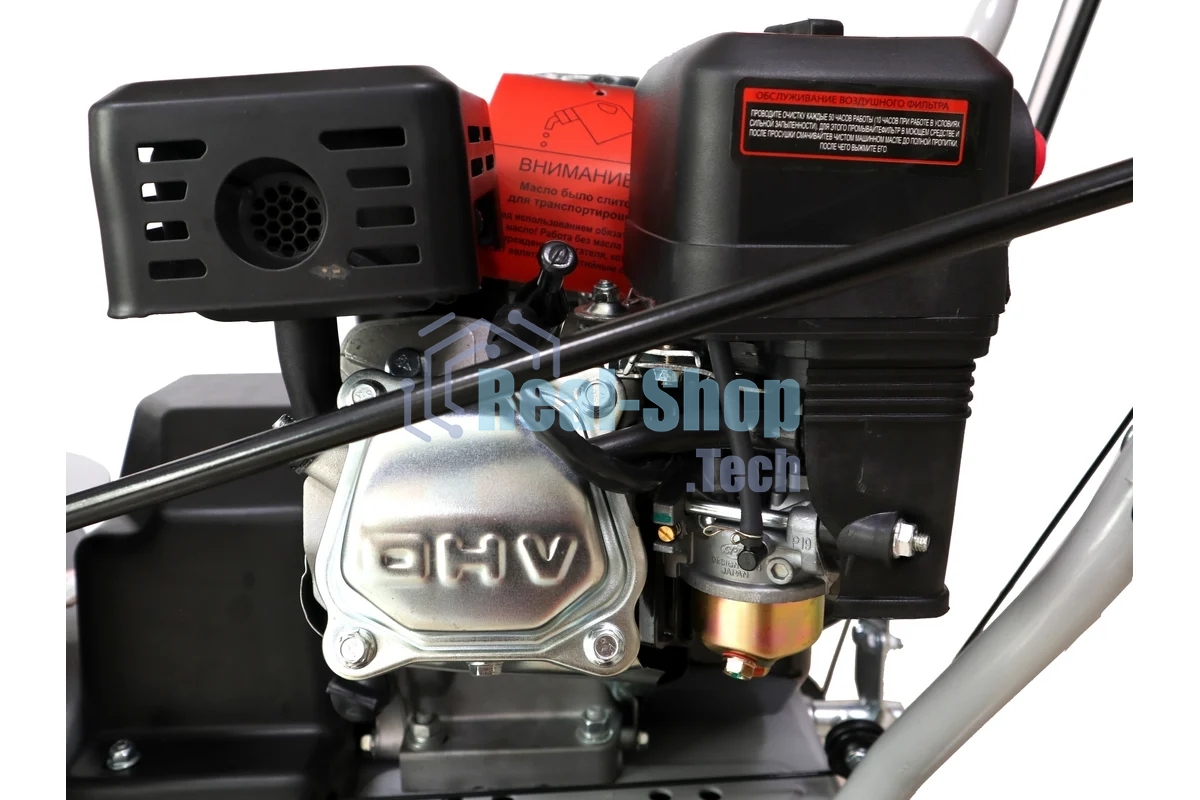 Снегоуборщик бензиновый Ресанта СБ 4100