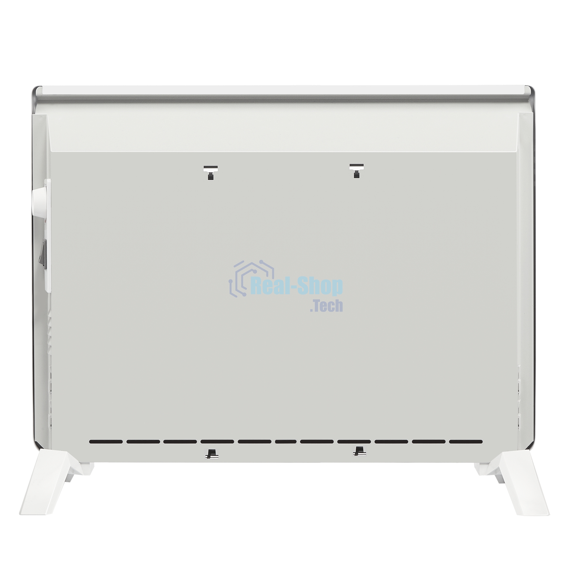 Конвектор Ballu Solo Turbo BEC/SMT-1500 белый, 1500 Вт, 20 м2, термостат