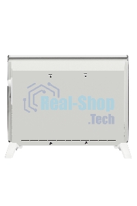 Конвектор Ballu Solo Turbo BEC/SMT-1500 белый, 1500 Вт, 20 м2, термостат