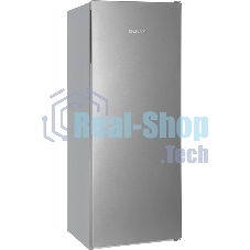 Морозильная камера Nordfrost DF 265 SAP серебристый, 210л, 5 ящиков