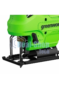 Лобзик электрический аккумуляторный GreenWorks GD24JS90, 24V, бесщеточный без АКБ и ЗУ (3601707)