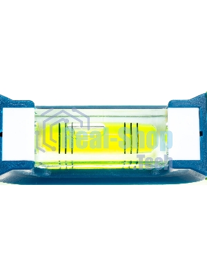 Уровень алюминиевый Сибртех УСМ-0,5-1000, фрезерованный