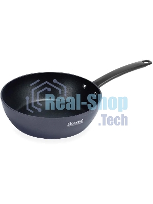 Сковорода Rondell Evolution-R RDA-797, 26 см, без крышки, графитовый