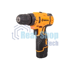 Дрель-шуруповерт аккумуляторная Вихрь ДА-12Л-2 72/14/14, Аккумуляторная, 12В