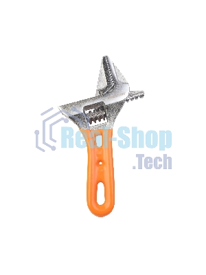 Ключ разводной Patriot SAW 135, Cr-V, тонкие губки, укороченная рукоять, 135 мм, зев 34 мм